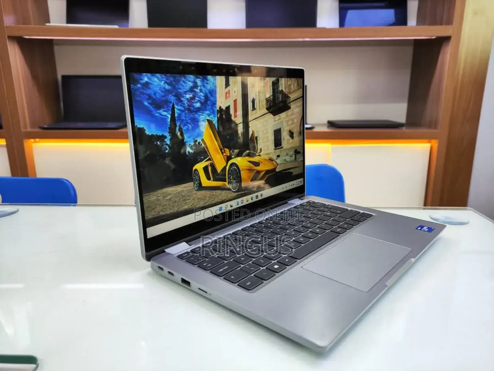Laptop Dell Latitude 5320 16GB Intel Core I7 SSD 512GB