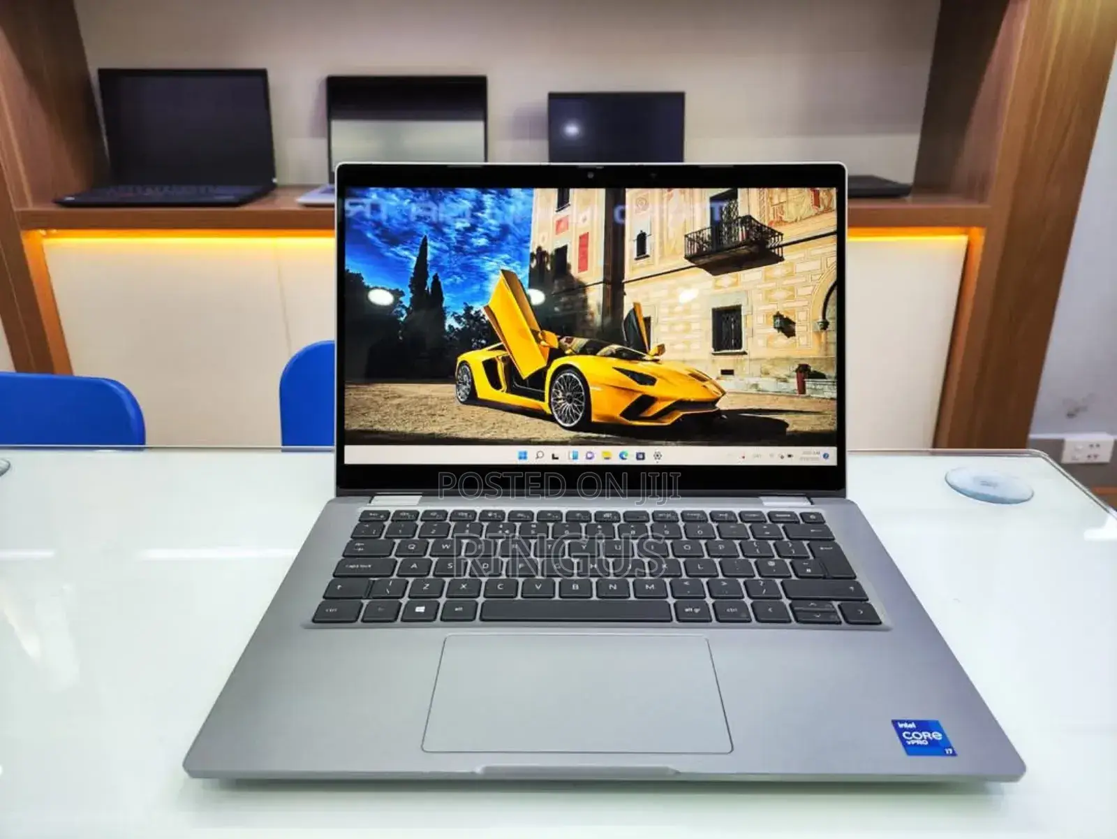 Laptop Dell Latitude 5320 16GB Intel Core I7 SSD 512GB