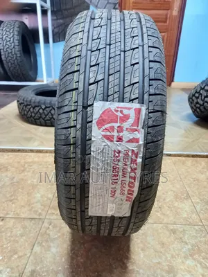 235/55r18 Zextour