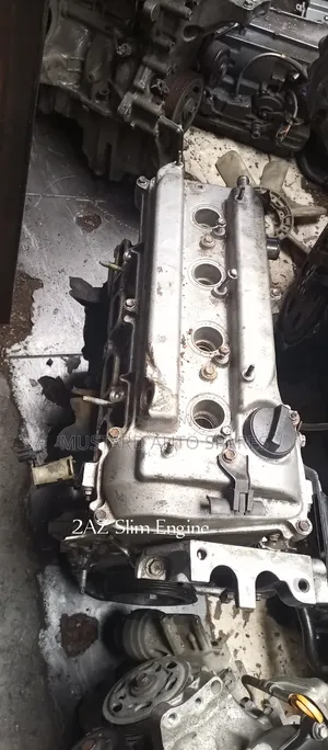 Slim Engine 2az for Vanguard