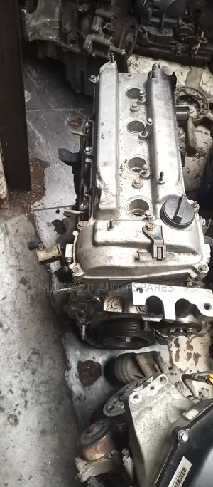 Slim Engine 2az for Vanguard