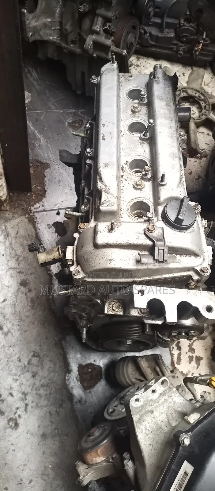 Slim Engine 2az for Vanguard