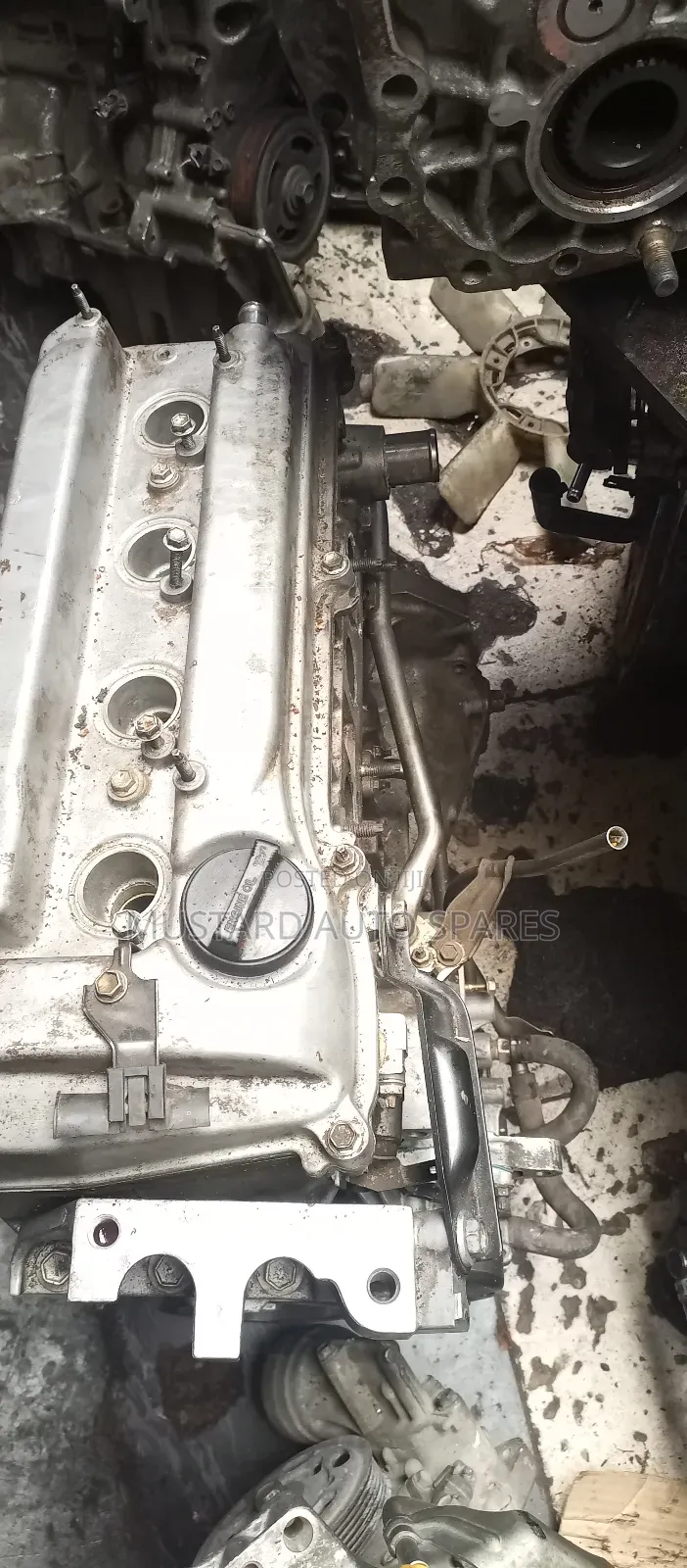 Slim Engine 2az for Vanguard