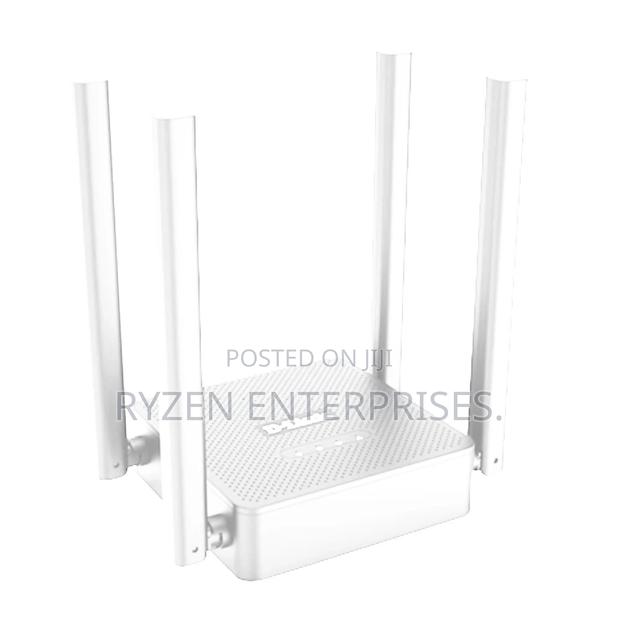 Dir-812m- D-link Ac1200 Dual Band Wi-fi 5 Router - main view