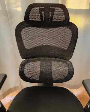 Office Chair:Orthopedic Mesh Comfy Office Modern Work Chair