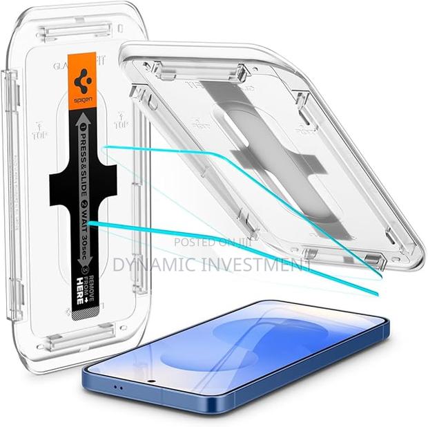Samsung Galaxy S24 Ultra Auto Fit Glass Screen Protector - main view