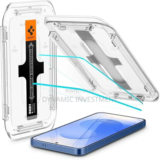 Samsung Galaxy S24 Ultra Auto Fit Glass Screen Protector