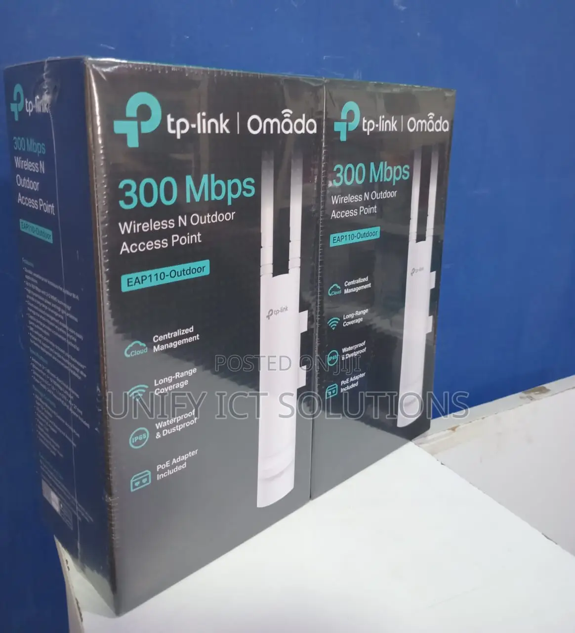 Tp-Link Eap110 || Tp Link Eap 110 Access Point 300mbps