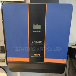 Snadi 10kva/48vdc/240va 100a -MPPT Hybrid Inverter 150vdc