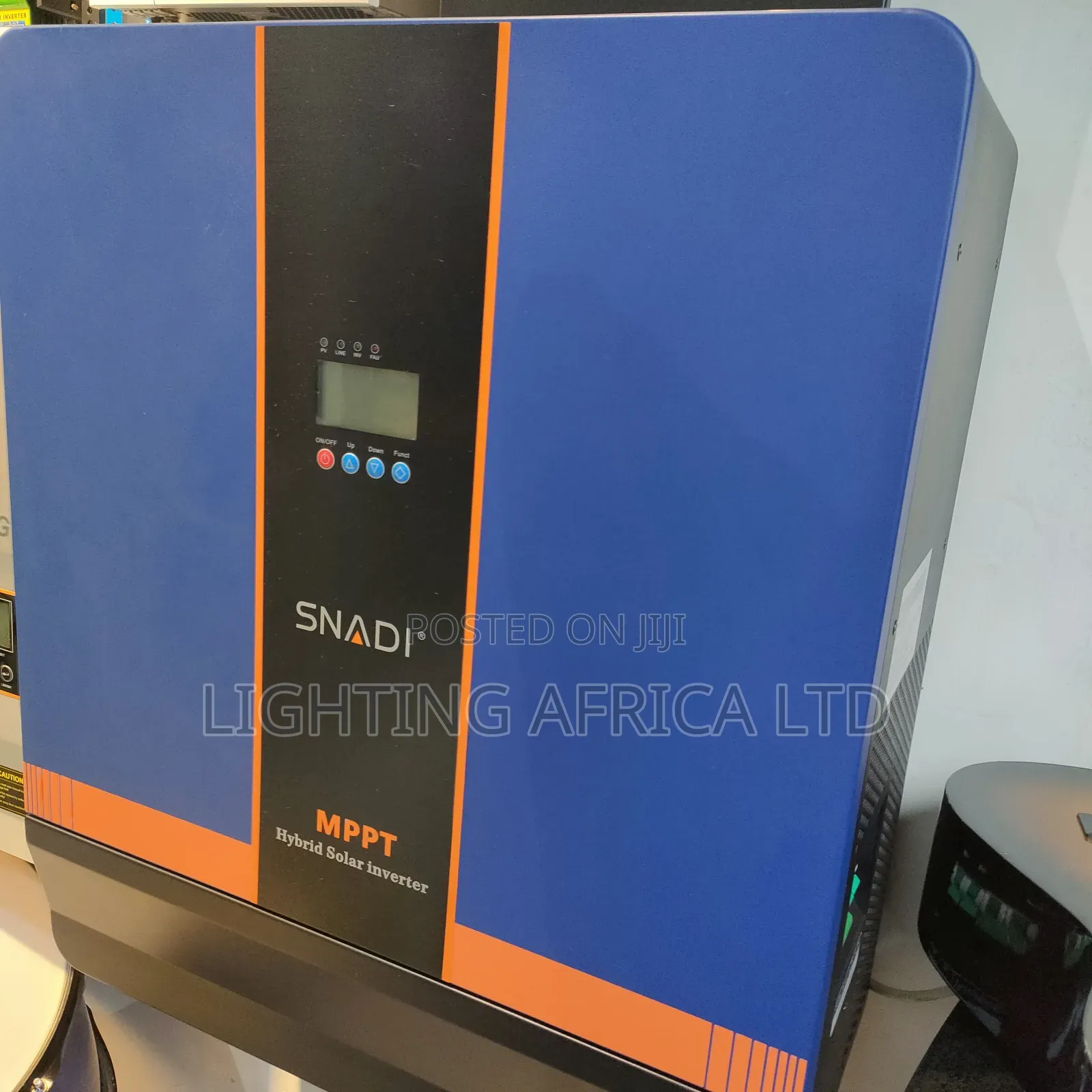 Snadi 11kva - 48v VHM Hybrid Inverter 100a MPPT Inbuilt 500 VDC