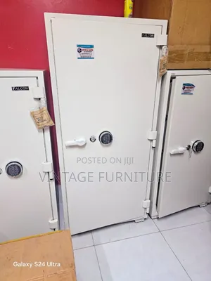 Fireproof Filling Cabinet With Safe