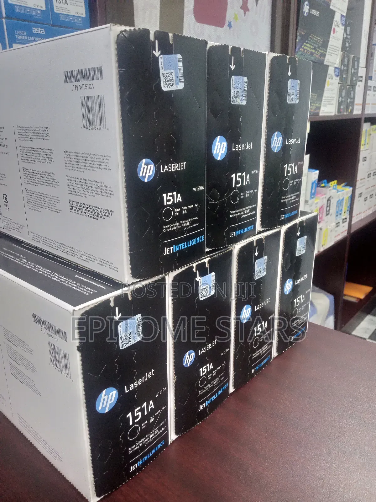 Remarkable Hp 151a(W151a) Paper Yield Above 3050
