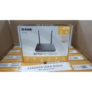 Dir-806a - D-Link Ac750 Dual Band Wi-Fi 5 Router - main view