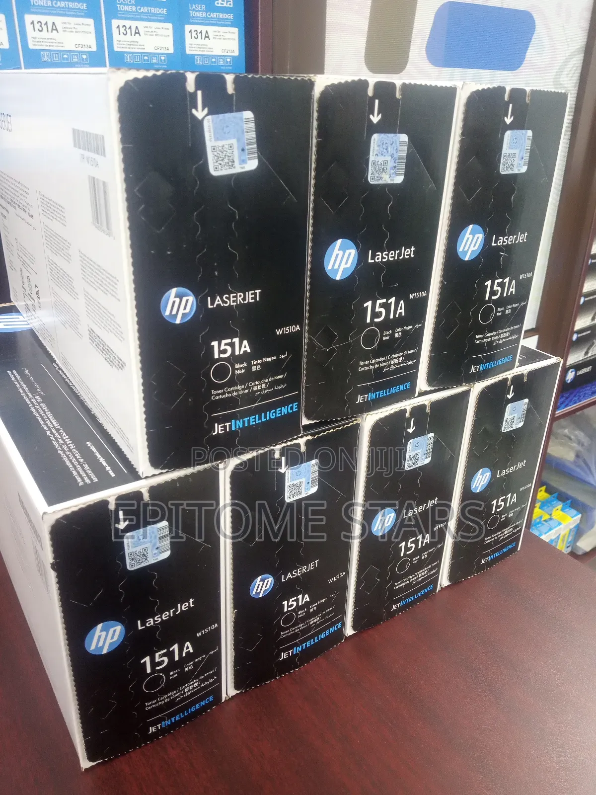 Outstanding Hp(1510a)151a Toner~Yield Above 3050