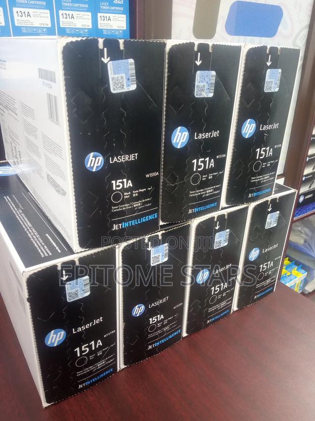 Outstanding Hp(1510a)151a Toner~Yield Above 3050 - main view
