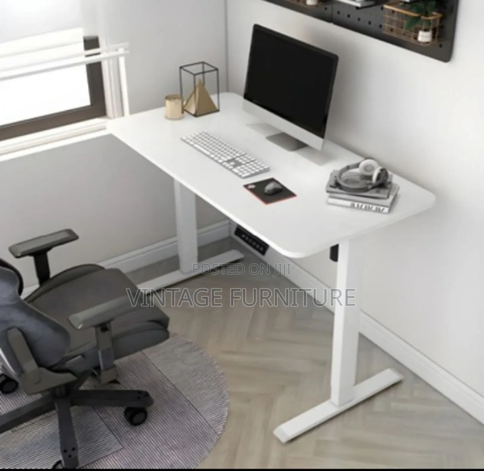 Electric Office Table