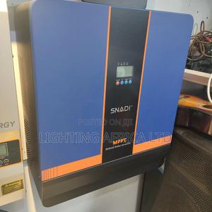 11kva/ 48v /100 MPPT Inbuilt - 250 Voc Hybrid Snadi Inverter - thumbnail 2