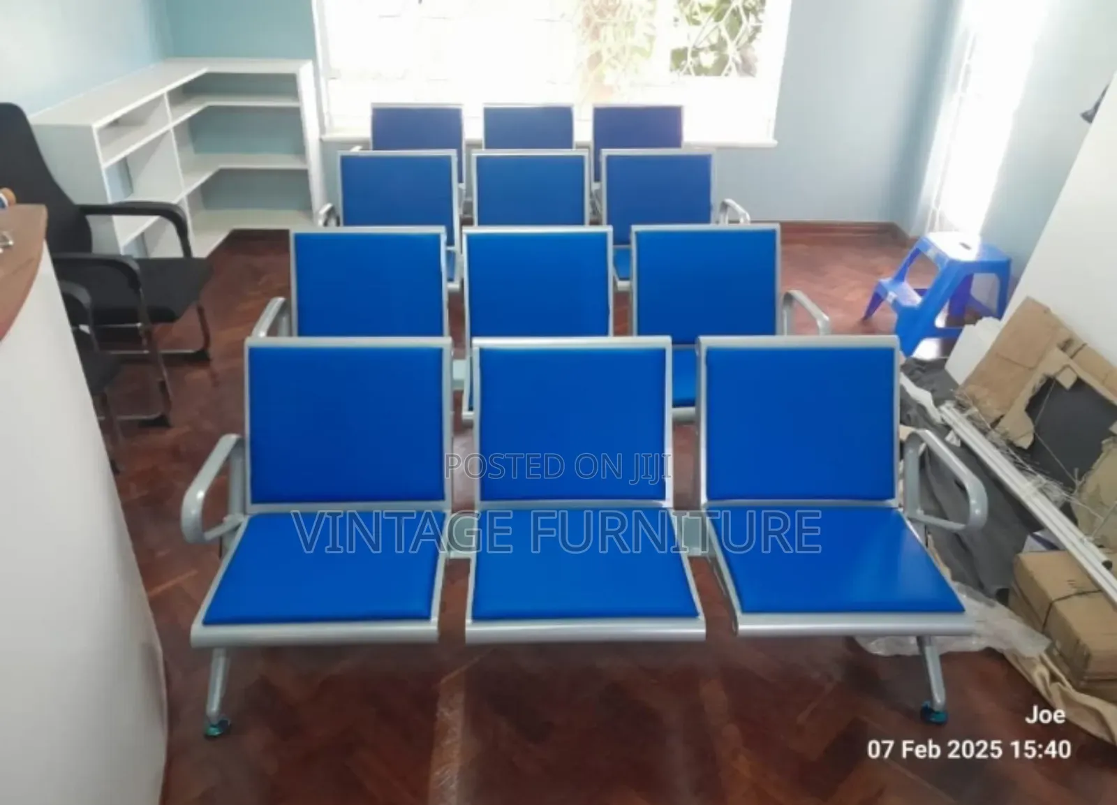 Visitors Chairs