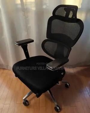 Office Chair:Breathable Orthopedic Tall Backrestoffice Chair