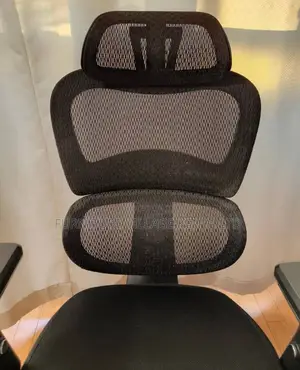 Office Chair:Breathable Orthopedic Tall Backrestoffice Chair