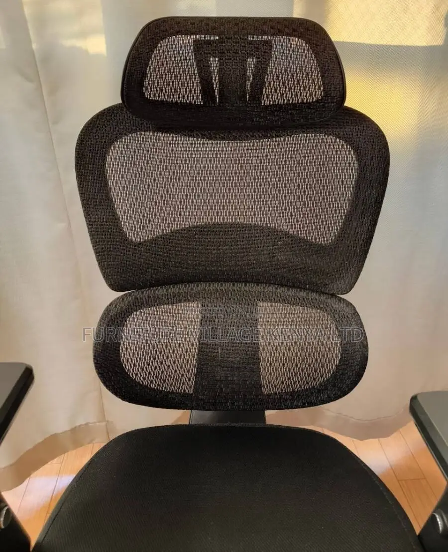 Office Chair:Breathable Orthopedic Tall Backrestoffice Chair