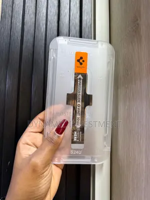 Samsung Galaxy S24 Ultra Spigen Hd Glass Screen Protector
