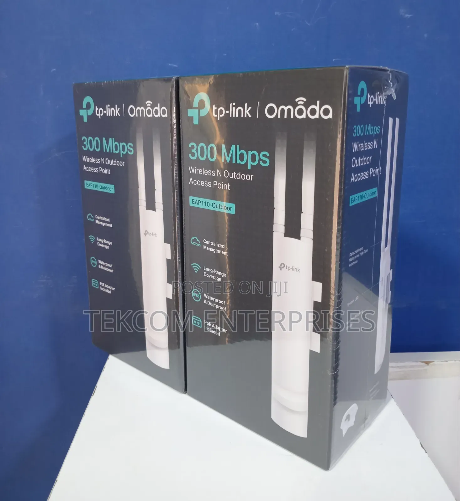 Tp-Link Eap110 || Tp Link Eap 110 Access Point 300mbps
