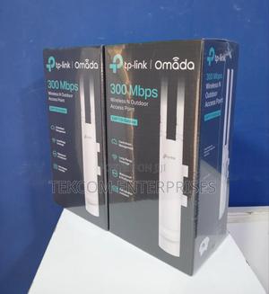 Tp-Link Eap110 || Tp Link Eap 110 Access Point 300mbps - main view