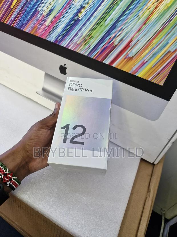 New Oppo Reno12 Pro 512 GB Black - thumbnail 5