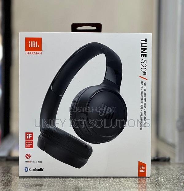 JBL Tune 520bt Headphones^ JBL Tune 520bt Headphones