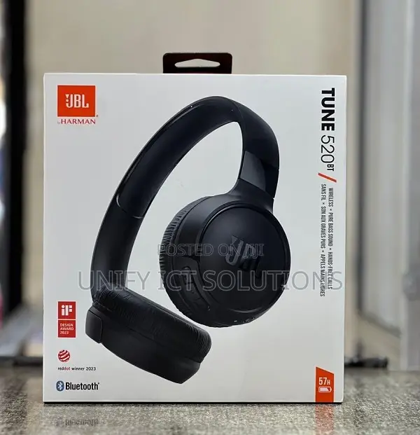 JBL Tune 520bt Headphones^ JBL Tune 520bt Headphones
