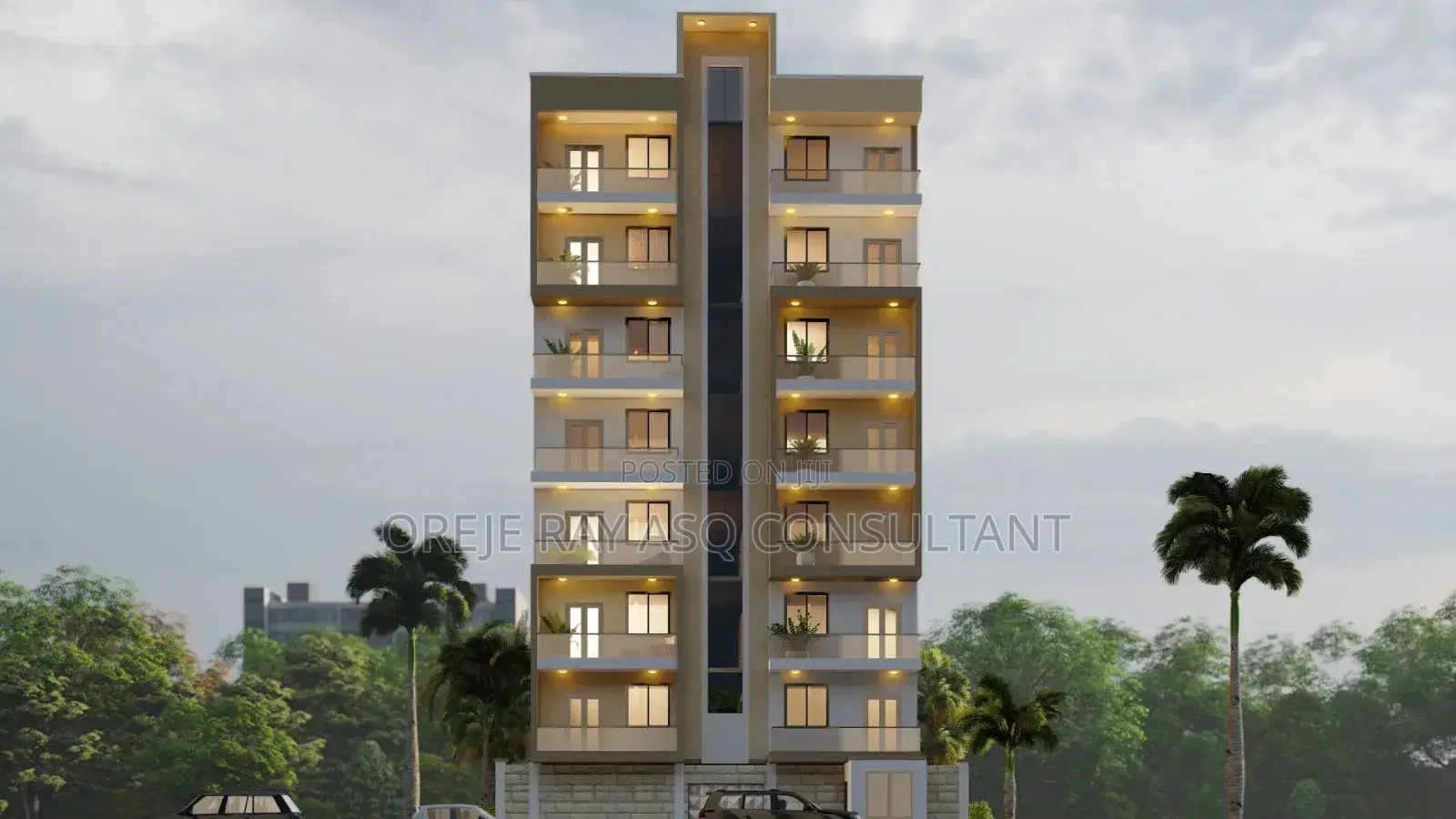 Plan and Approvals in Kenya