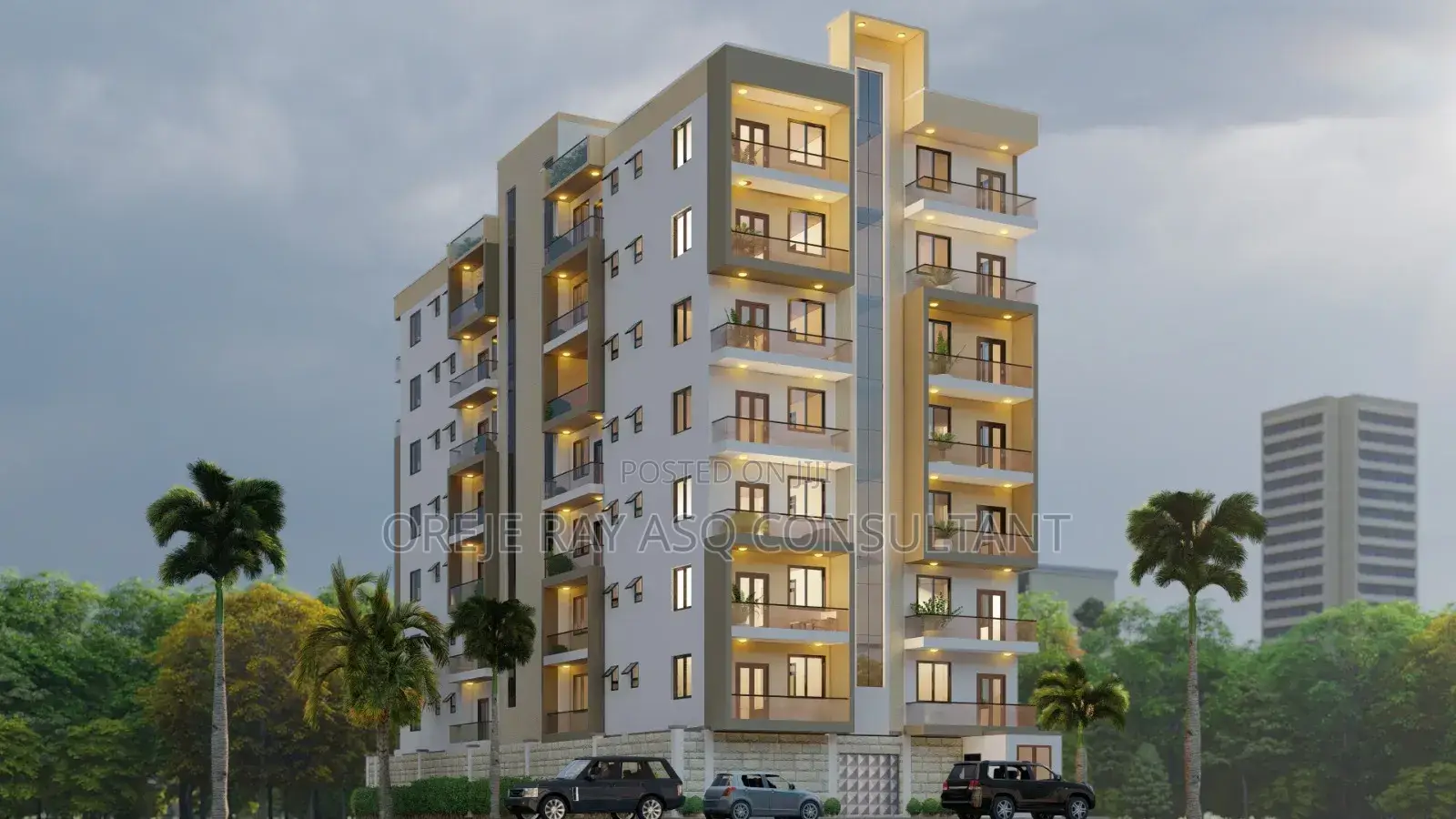 Plan and Approvals in Kenya