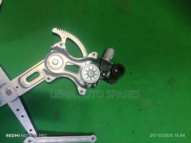 Winder Machine For Toyota Harrier 2018 Model, Front Right - thumbnail 3