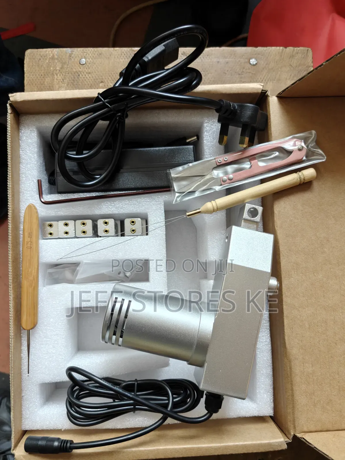 Quality Imported Dreadlock Machine