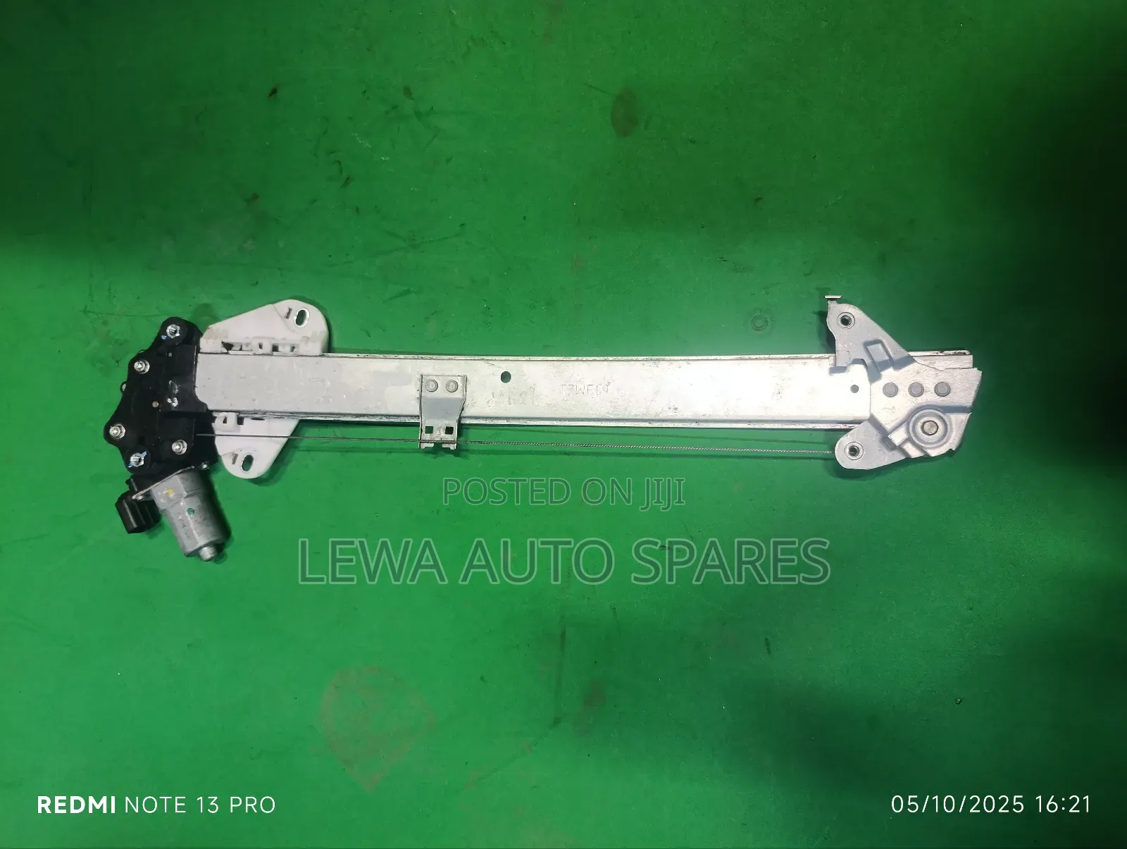 Window Winder Machine For Honda Vezel -front Right