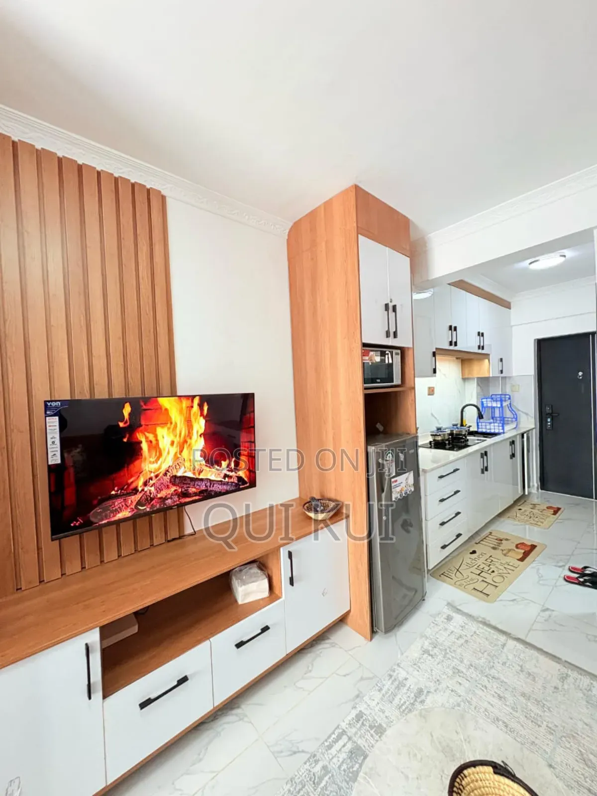 Studio Airbnb Kilimani, Nairobi