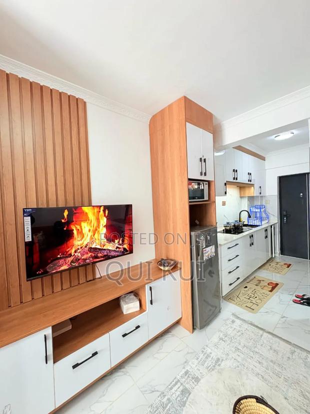 Studio Airbnb Kilimani, Nairobi - main view