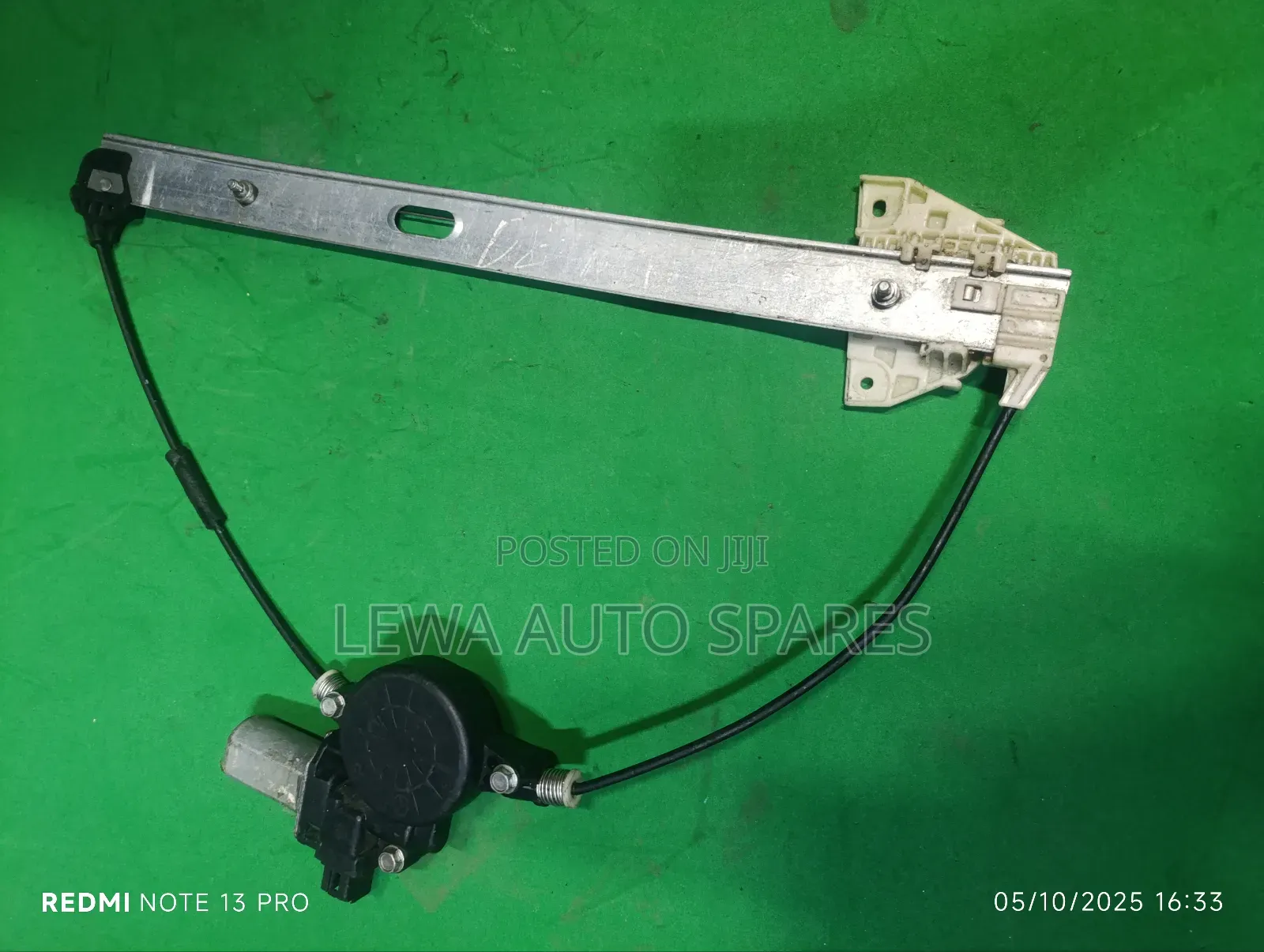 Window Winder Machine For Mazda Demio, Front Right