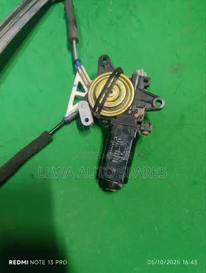 Window Winder Machine For Toyota G-touring, Fr