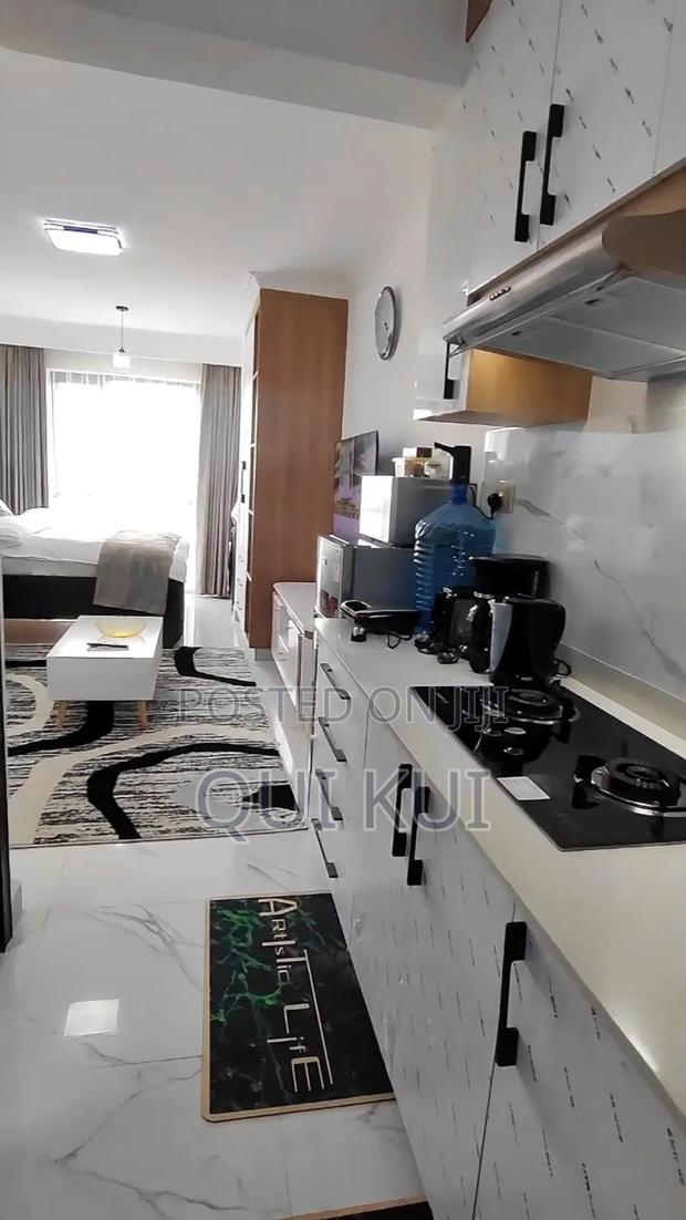 Airbnb Executive Studio in Kilimani - main view