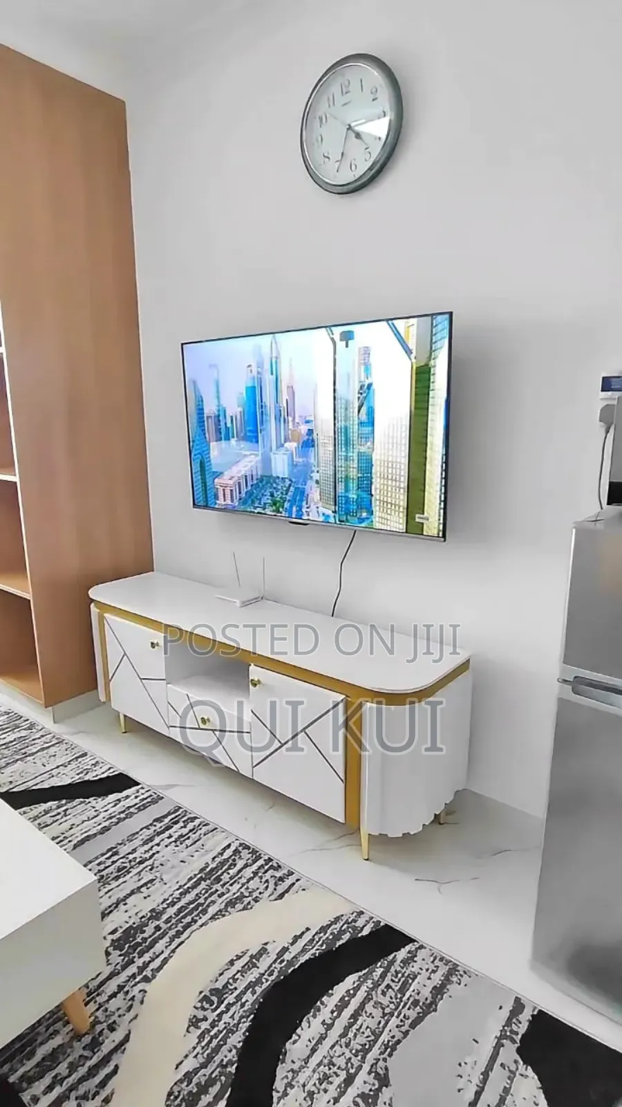 Airbnb Executive Studio in Kilimani