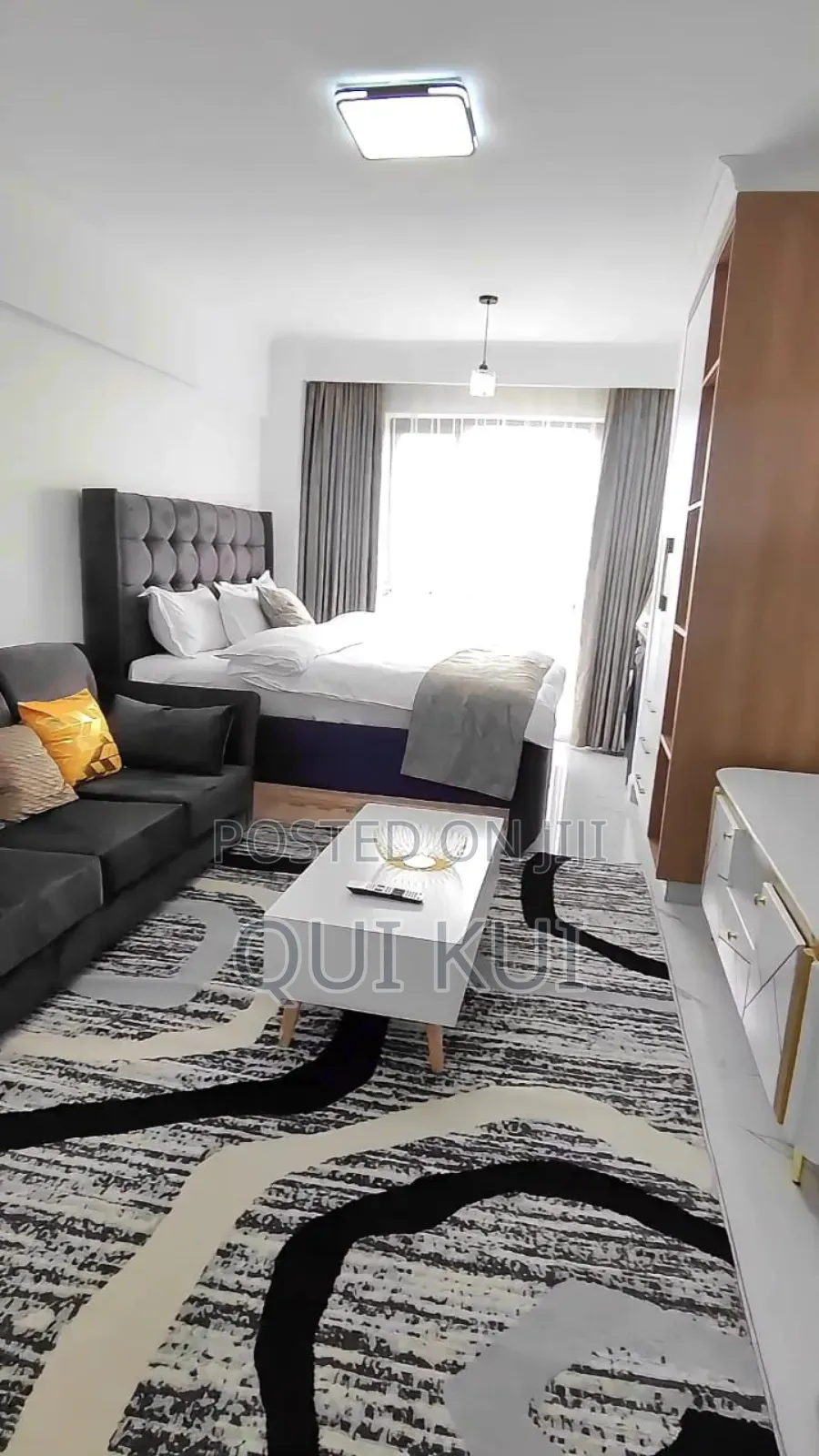 Airbnb Executive Studio in Kilimani