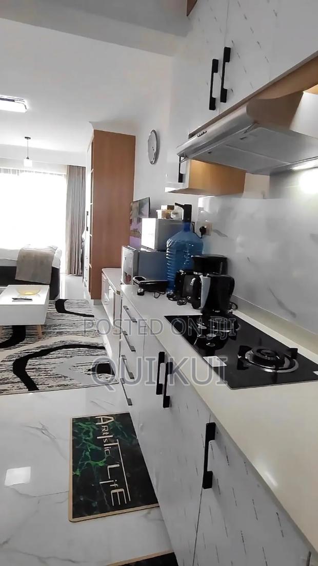Airbnb Executive Studio in Kilimani - thumbnail 5