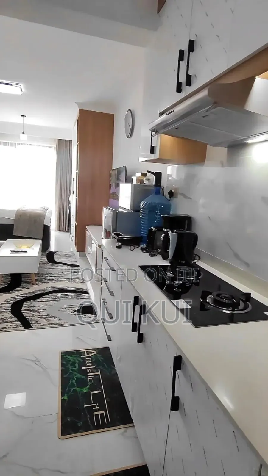 Airbnb Executive Studio in Kilimani