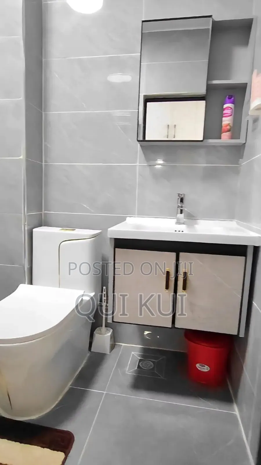 Airbnb Executive Studio in Kilimani