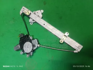 Window Winder Machine For Mitsubishi Lancer , Front Right