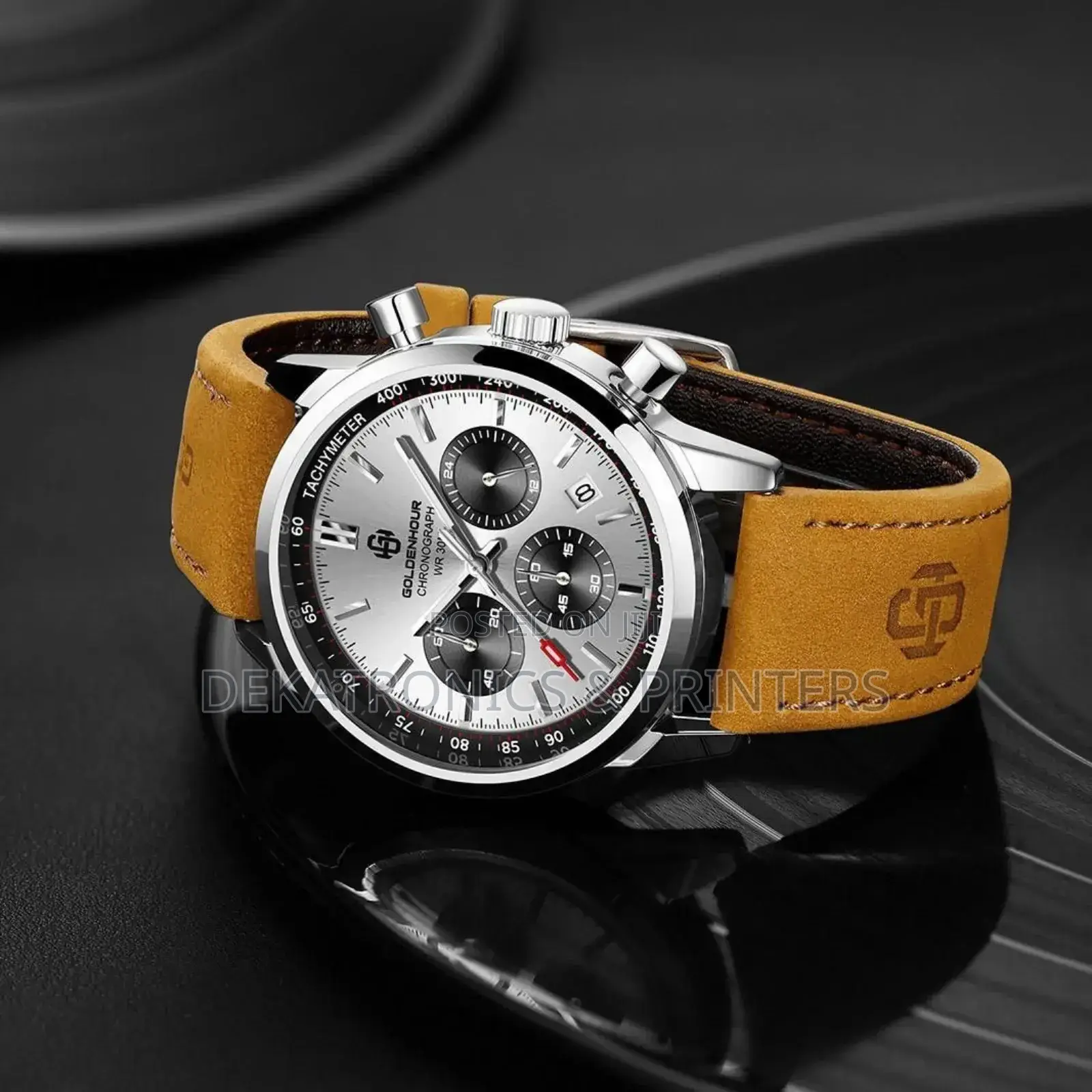 Golden Hour Watch