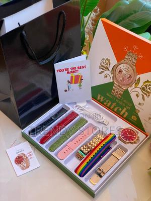 Mother's Day Gift Pack With Smart Watch - thumbnail 2