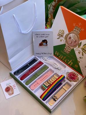 7 Strap Smart Watch Set - thumbnail 2